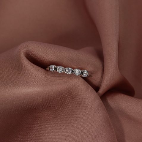 Diamond ring by heidi kjeldsen jewellery r1339s pink
