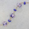 Heidi Blue Floral Glass and Heidi Kjeldsen Jewellers NL1319 still