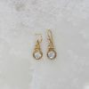 Aquamarine Filigree Earrings By Heidi Kjeldsen Jewellery ER4766 Still