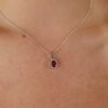 Madeira Citrine Pendant By Heidi Kjeldsen Jewellers P1469 Model