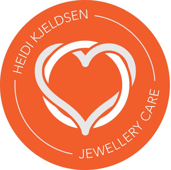 Heidi Kjeldsen Jewellery Care Orange