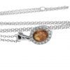 Madeira Citrine Pendant By Heidi Kjeldsen Jewellers P1469 Side