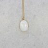 Per Opal Yellow Gold Pendant Heidi Kjeldsen Jewellery P1471 still