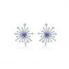 Fei Liu Carpe Diem Collection Heidi Kjeldsen Jewellery Sparkler Earrings ER2592 Front