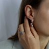 Fei Liu Jewellery at Heidi Kjeldsen Jewellery ER2583 R1689 model