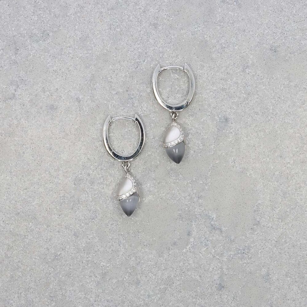 Fei Liu Magnolia Collection Earrings Heidi Kjeldsen Ltd ER2583 still