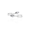 Fei Liu Magnolia Collection Earrings Heidi Kjeldsen Ltd ER2583 white