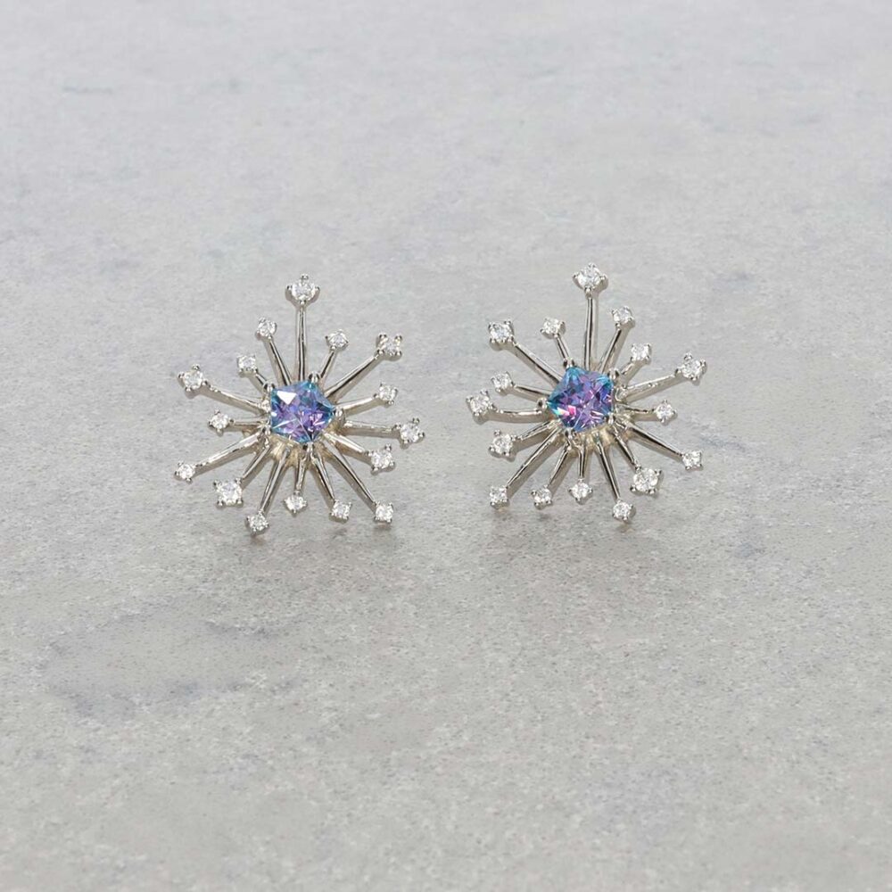 Fei Liu Carpe Diem Earrings Heidi Kjeldsen Ltd ER2592 still