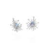 Fei Liu Carpe Diem Earrings Heidi Kjeldsen Ltd ER2592 white