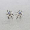 Fei Liu Crossette Earrings Heidi Kjeldsen Ltd ER2593 still