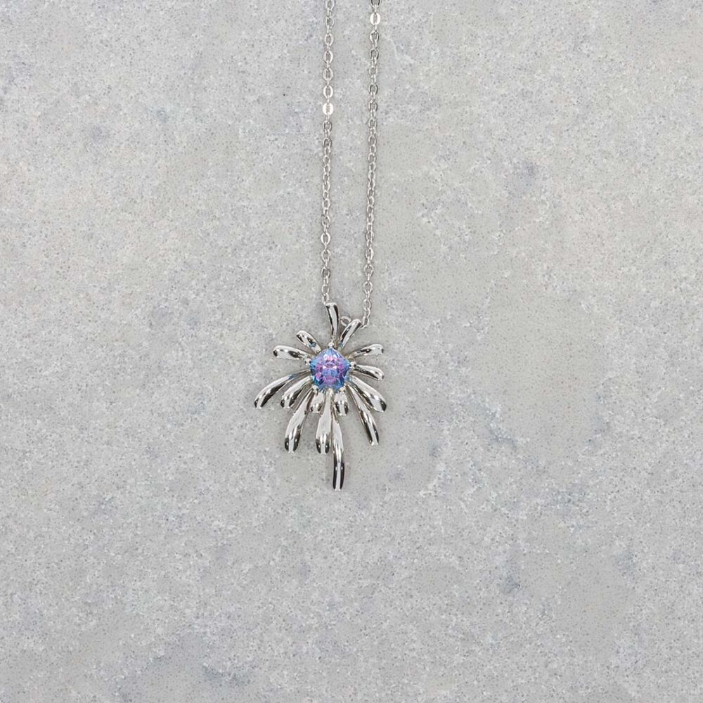 Fei Liu Crossette Pendant Heidi Kjeldsen Ltd P1491 still
