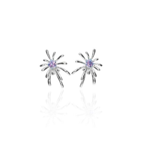 Fei Liu Earrings ER2593 By Heidi Kjeldsen Jewellers white 1