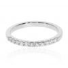 Diamond eternity ring by Heidi Kjeldsen Jewellers R1696 Front
