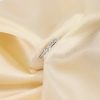 Princess Cut Diamond Eternity ring R1694 Heidi Kjeldsen Jewellery