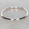 Sara Sterling Silver Bangle Heidi Kjeldsen Jewellers BL936 still
