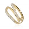 Diamond Insert Ring By Heidi Kjeldsen Jewellery R1709 Vertical