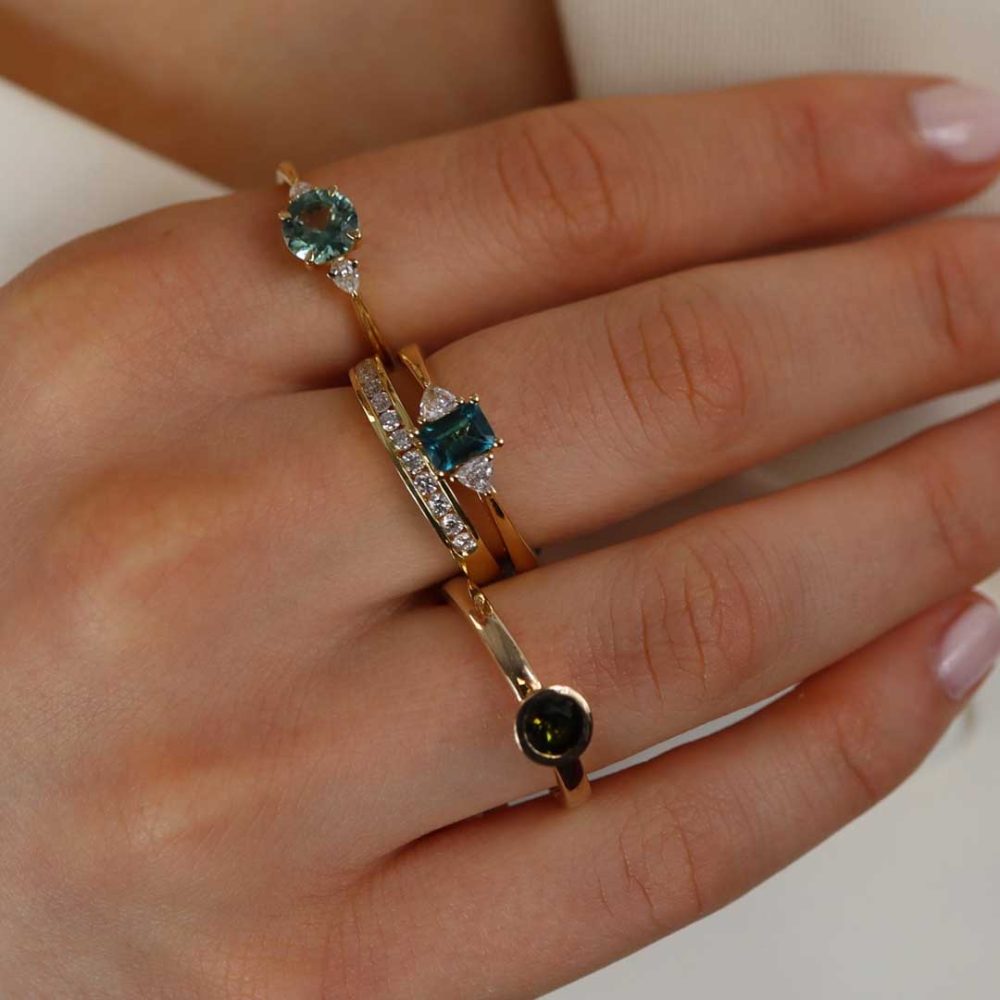 Diamond Eternity Ring By Heidi Kjeldsen Jewellery R1712 model