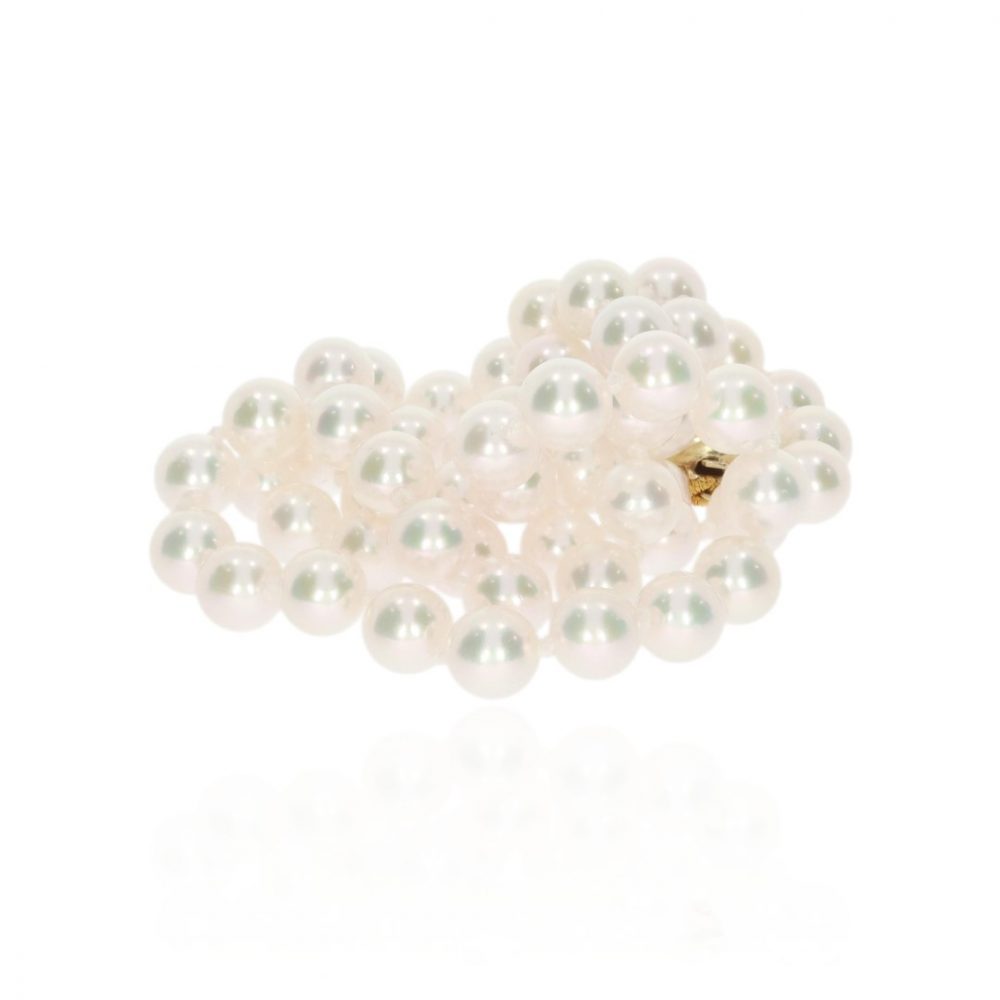 Akoya pearls NL1216 Bundle By Heidi Kjeldsen Jewellery