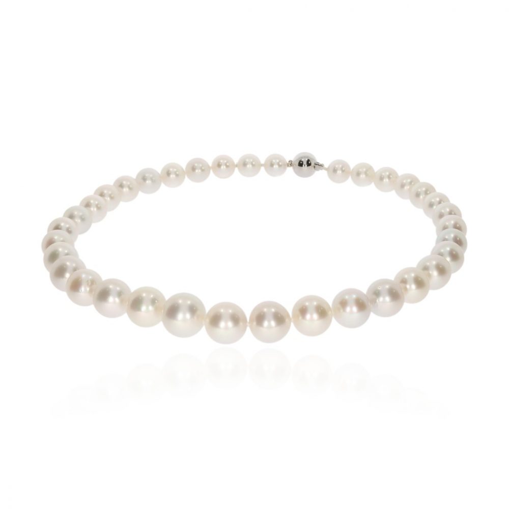 South Sea Pearls by Heidi Kjeldsen Jewellery NL1331 Flat
