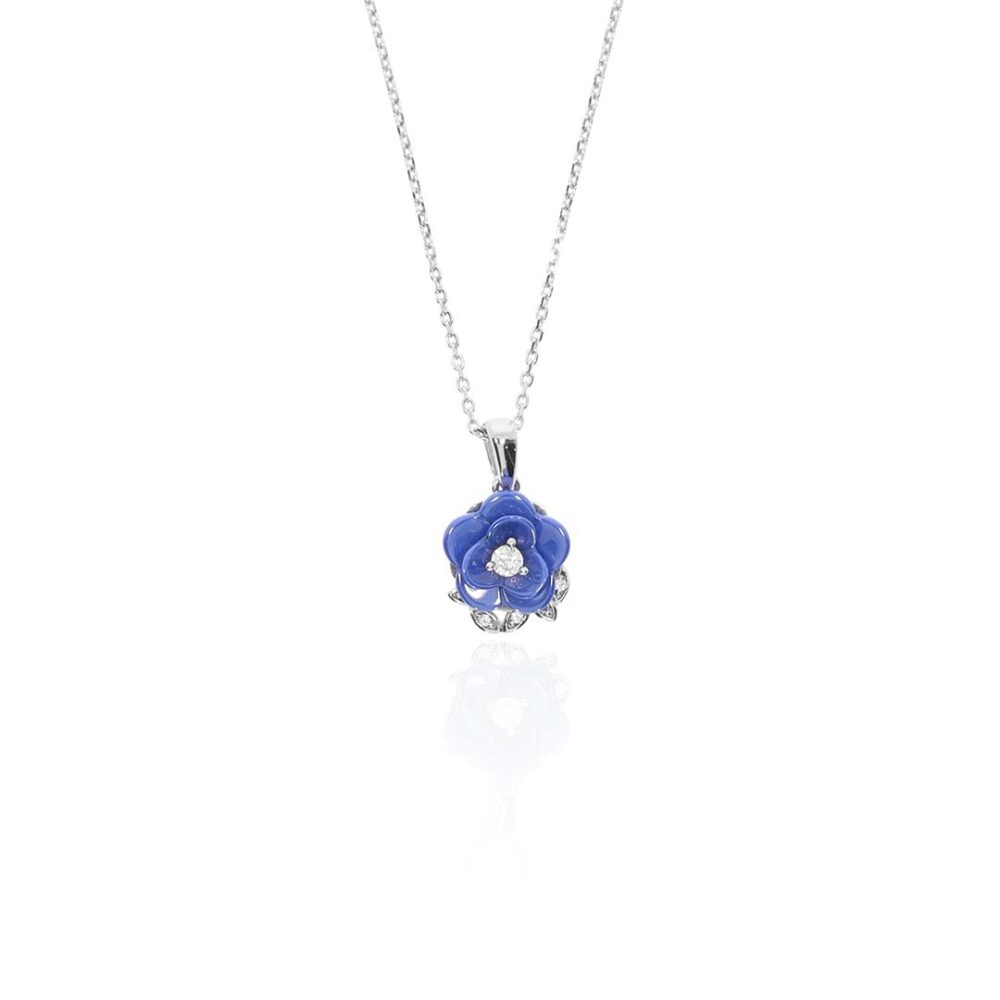 Fei Liu Blossom Set Heidi Kjeldsen Ltd Blossom white