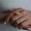 Golden South Sea Pearls By Heidi Kjeldsen Jewellery Ring R1723 Model 2
