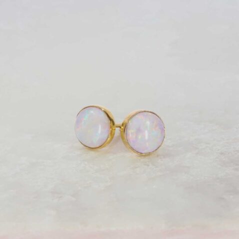 Opal Earrings By Heidi Kjeldsen Jewellery ER2572 still