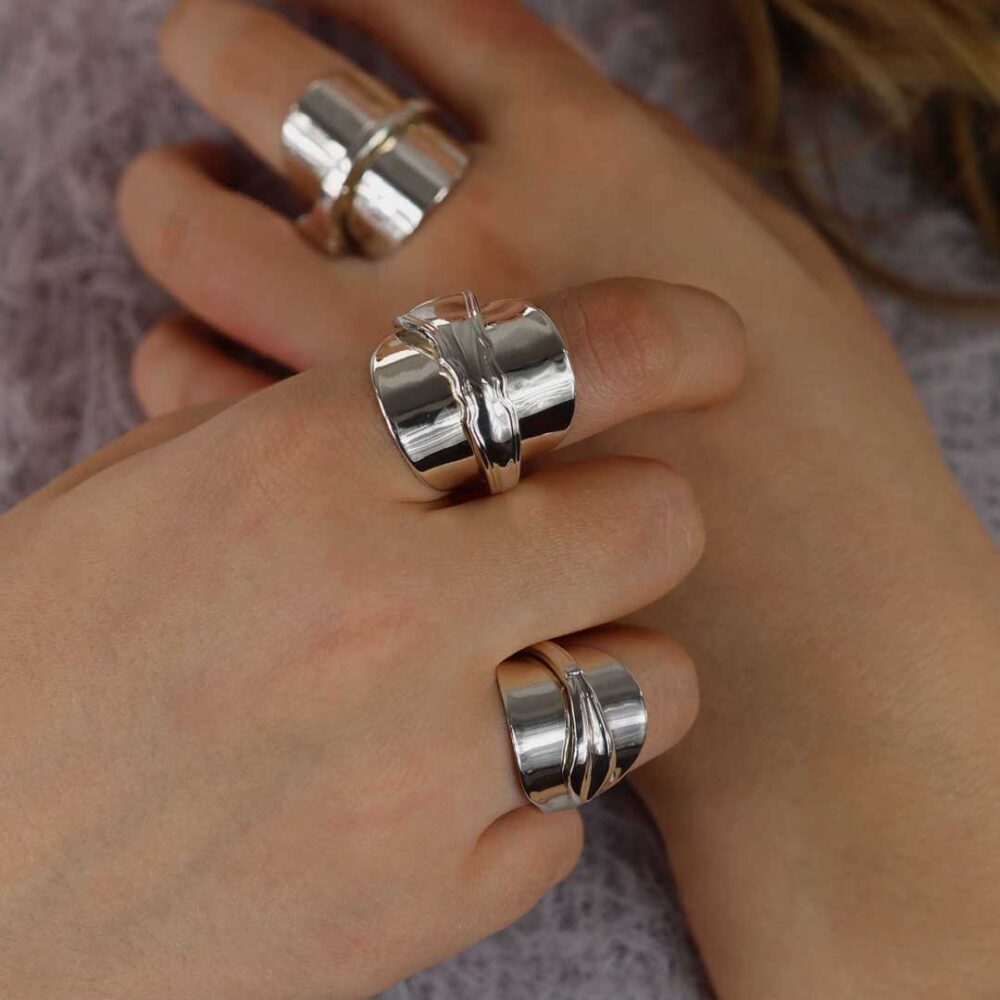 Silver-teaspoon-Rings-Heidi-Kjeldsen-Jewellery-R1734-R1742-R1733-model