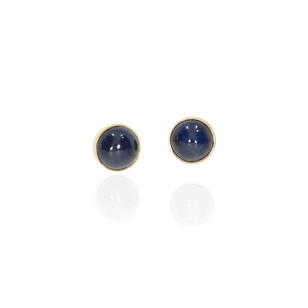 Naja Sodalite Earrings Heidi Kjeldsen Jewellery ER4783 white