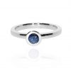 Sapphire Stacking Ring Heidi Kjeldsen JewelleryR1752 front