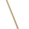 Curb chain white gold Heidi Kjeldsen Jewellery