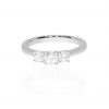 Diamond Three stone ring Heidi Kjeldsen Jewellery