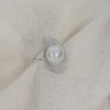 South Sea Pearl And Diamond Ring Heidi Kjeldsen Jewellery R1783