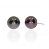 Tahitian Pear earrings Heidi Kjeldsen jewellery