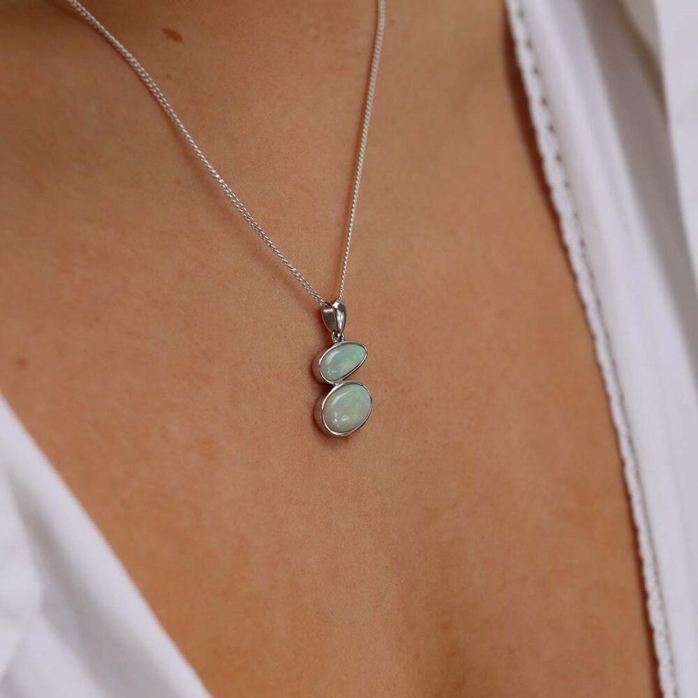 Per Opal Pendant Heidi Kjeldsen Jewellers P1545
