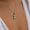 Per Opal Pendant Heidi Kjeldsen Jewellers P1545