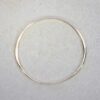 9ct Yellow Gold Bangle Heidi Kjeldsen Jewellery BL4085 still