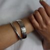 Bracelets by Heidi Kjeldsen Jewellery BL956 and BL4092 model 2