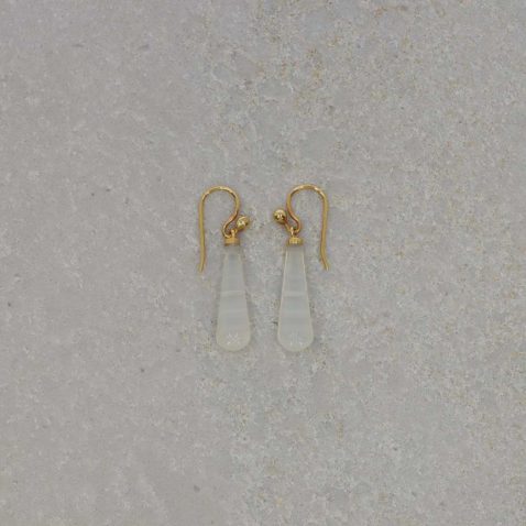 Agate Drop Earrings By Heidi Kjeldsen Jewellery ER4816 still