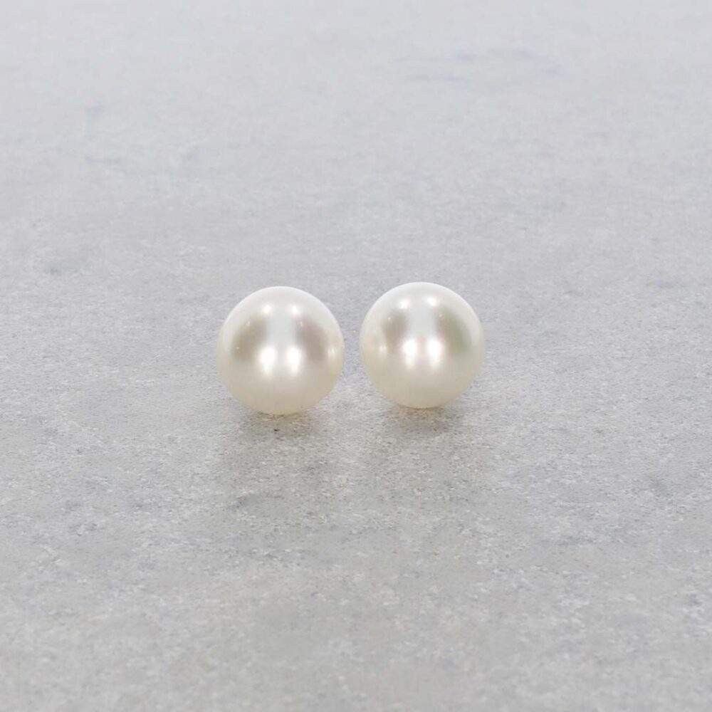 Margit South Sea Pearl Earrings Heidi Kjeldsen Jewellers ER4796 still