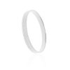 Silver Textured Bangle BL1412 vertical By Heidi Kjeldsen Jewellery (2)