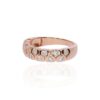 Fei Lui Lilia Rose Gold Ring Heidi Kjeldsen Jewellery R1801 side