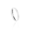 Textured Silver Bangle Heidi Kjeldsen Jewellery BL4083 vertical
