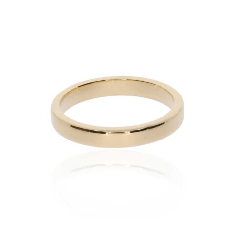 18ct Yellow Gold Ladies Wedding Ring By Heidi Kjeldsen Jewellery R1881 still Copy