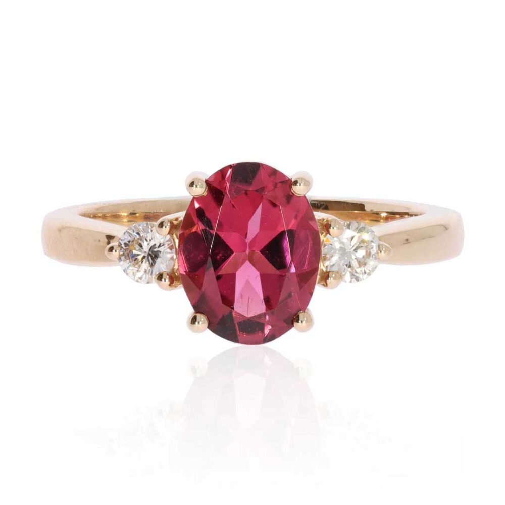 Alma-Pink-Tourmaline-Diamond-Ring-Heidi-Kjeldsen-Jewellery-R1876-Front