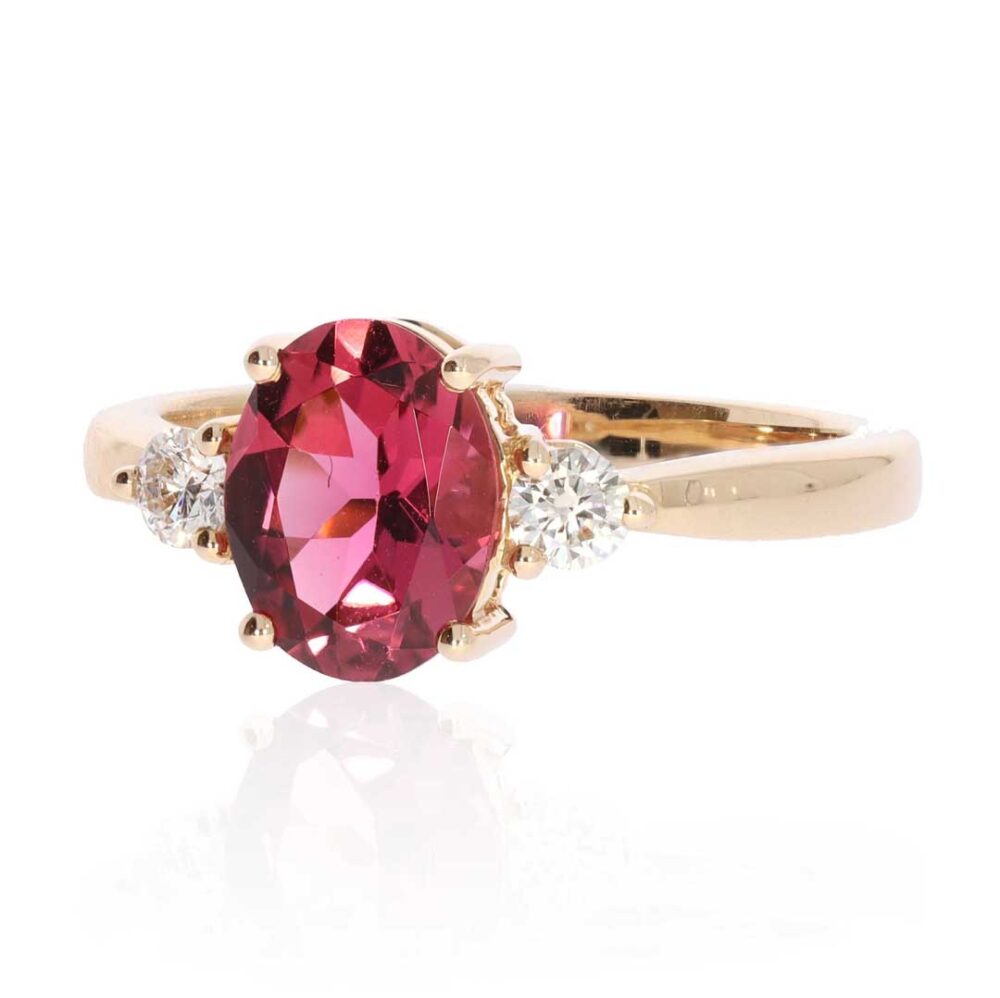 Alma-Pink-Tourmaline-Diamond-Ring-Heidi-Kjeldsen-Jewellery-R1876-side