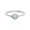 Aquamarine-white-Topaz-Ring-Heidi-Kjeldsen-Jewellery-R1853-Front