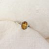 Citrine Silver Ring Heidi Kjeldsen Jewellery R1860 still