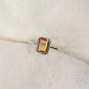 Citrine and Silver ring by Heidi Kjeldsen Jewellery R1862 Still