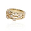 Diamond Bubble Ring Heidi Kjeldsen Jewellery R1720 side