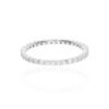 Diamond Eternity Ring By Heidi Kjeldsen Jewellery R1589 front